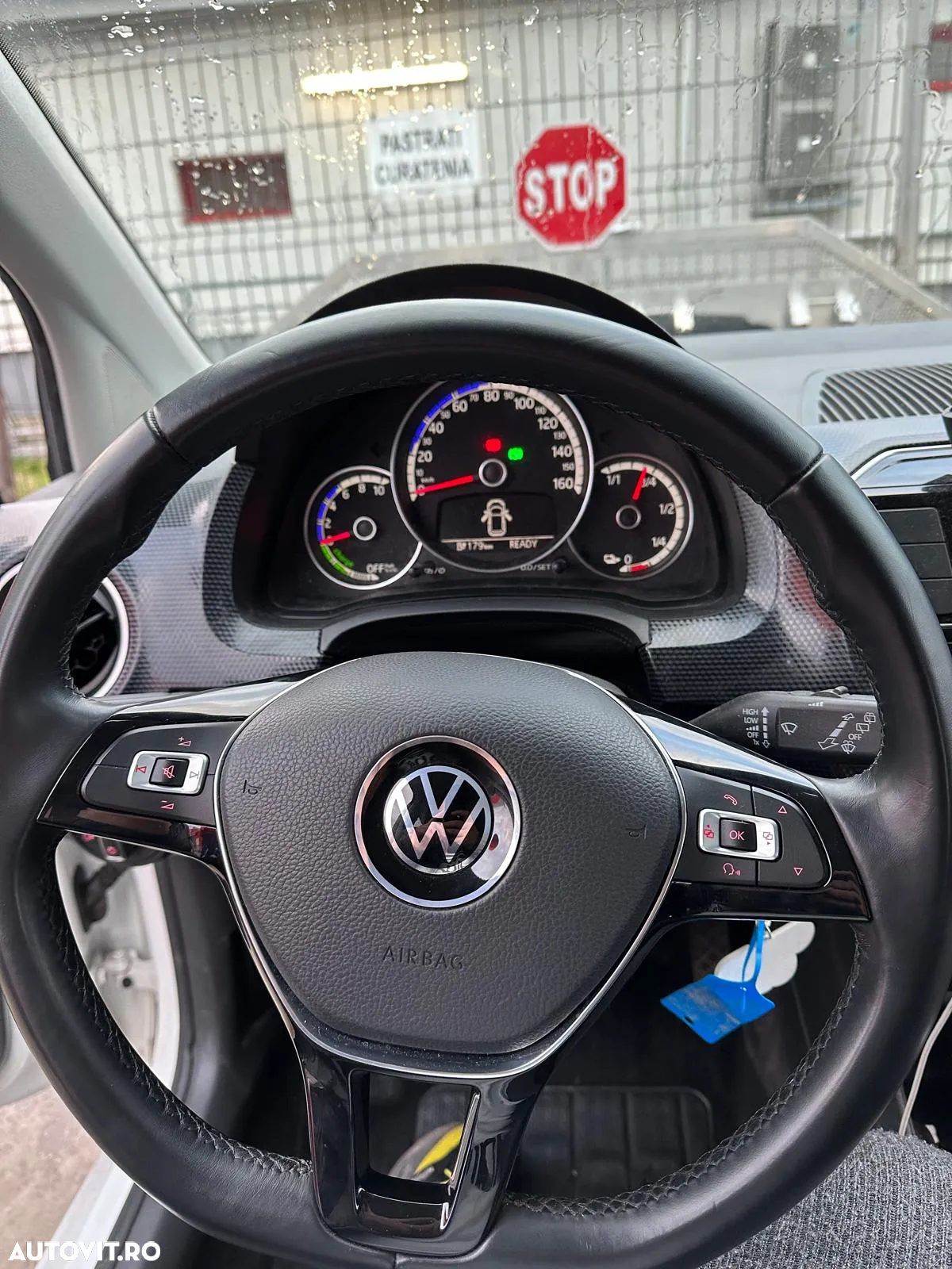 Volkswagen up! e-up! 32.3 kWh - 11