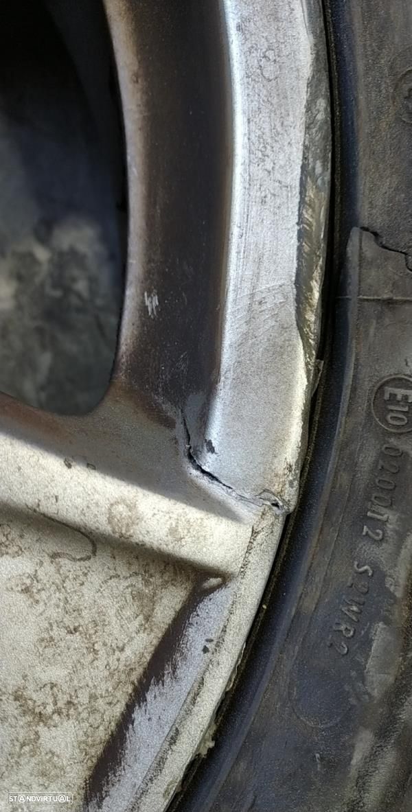 Conjunto De Jantes Ford C-Max (Dm2) - 1