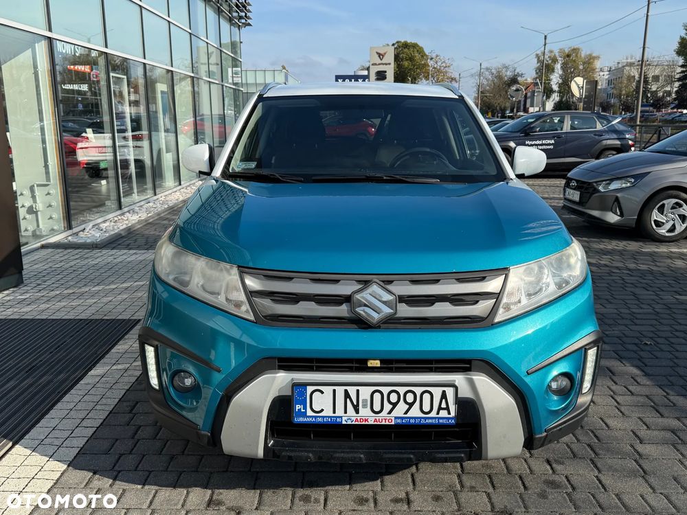 Suzuki Vitara 2015 photo 4