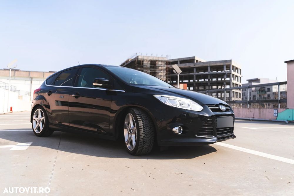 Ford Focus 1.6 EcoBoost Start-Stopp-System Titanium - 6