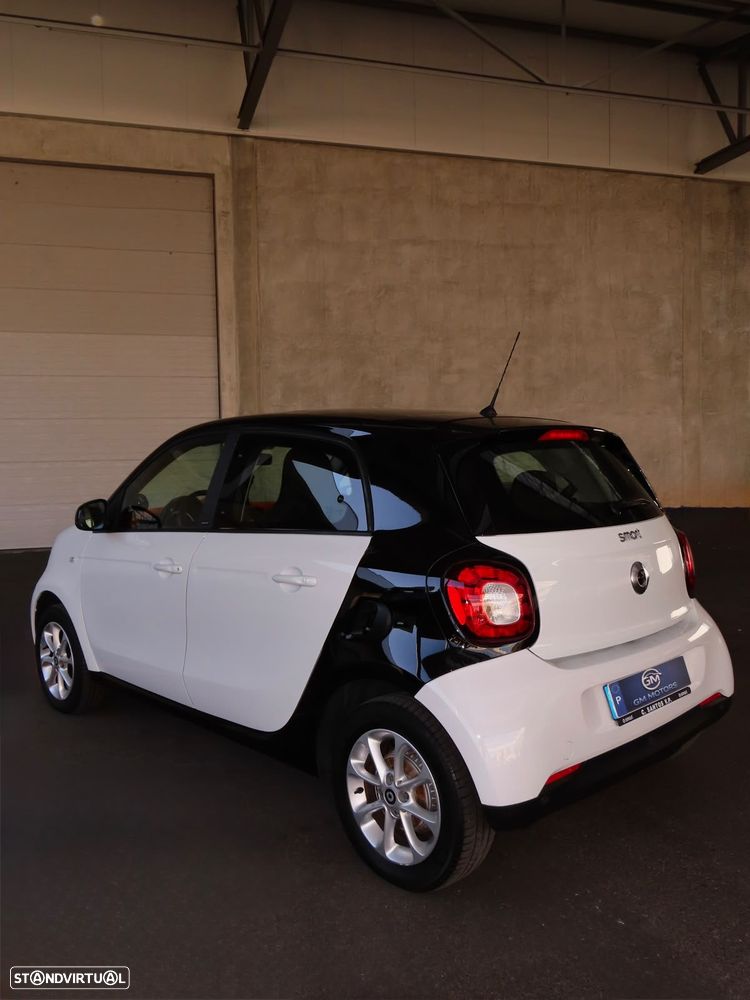 Smart ForFour 0.9 Prime 90 Aut. - 6