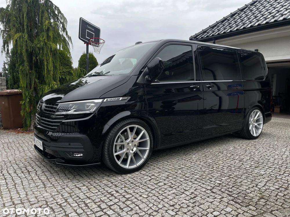 Volkswagen Multivan - 4