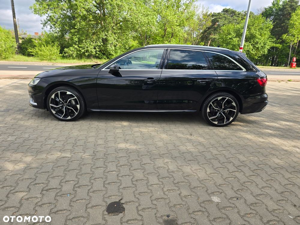 Audi A4 Avant 40 TFSI S tronic - 8
