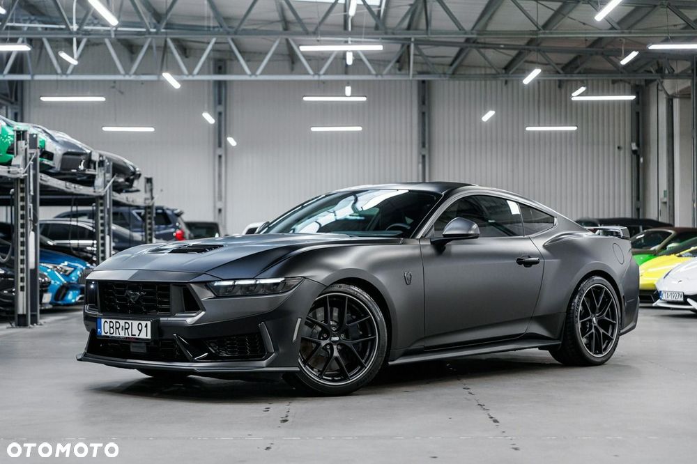 Ford Mustang 5.0 Ti-VCT V8 Dark Horse - 2