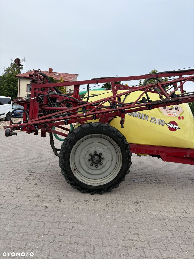 Hardi Ranger 2500 - 5