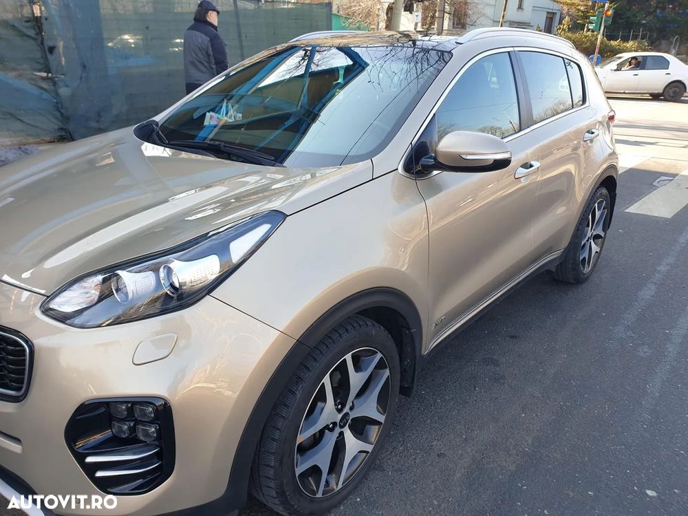 Kia Sportage 2.0 DSL HP 6AT 4x4 GT Line - 4