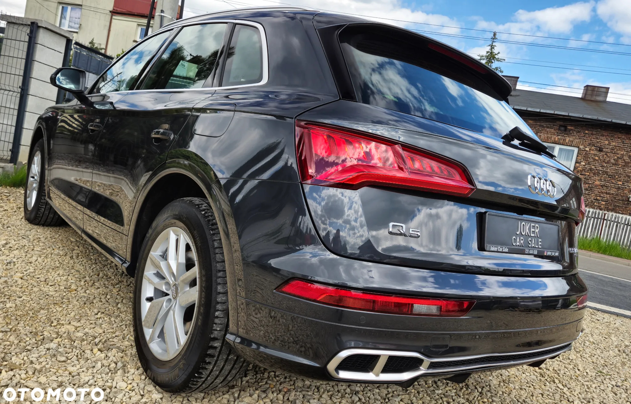 Audi Q5 55 TFSIe quattro S tronic S line - 12