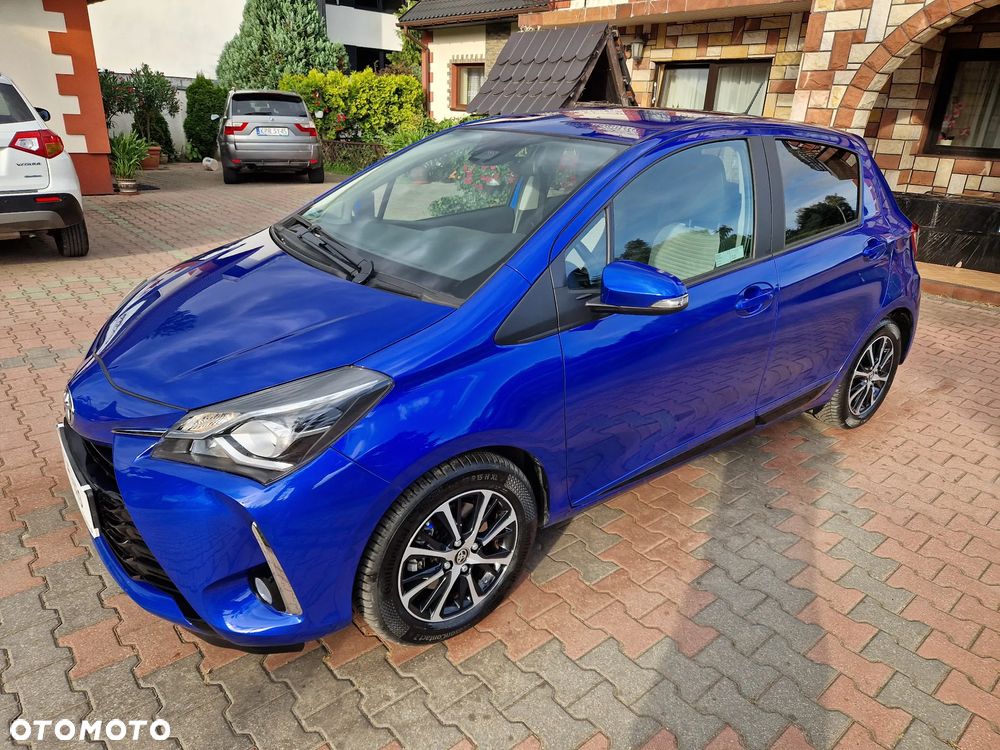 Toyota Yaris 1.5 Premium CVT - 30