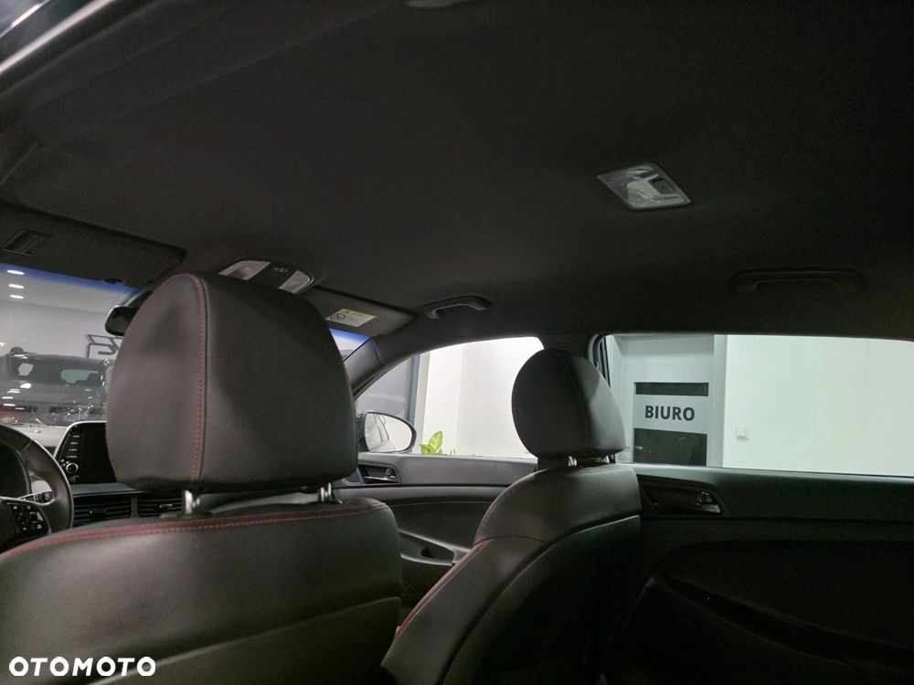 Hyundai Tucson 1.6 GDi 2WD N Line - 14