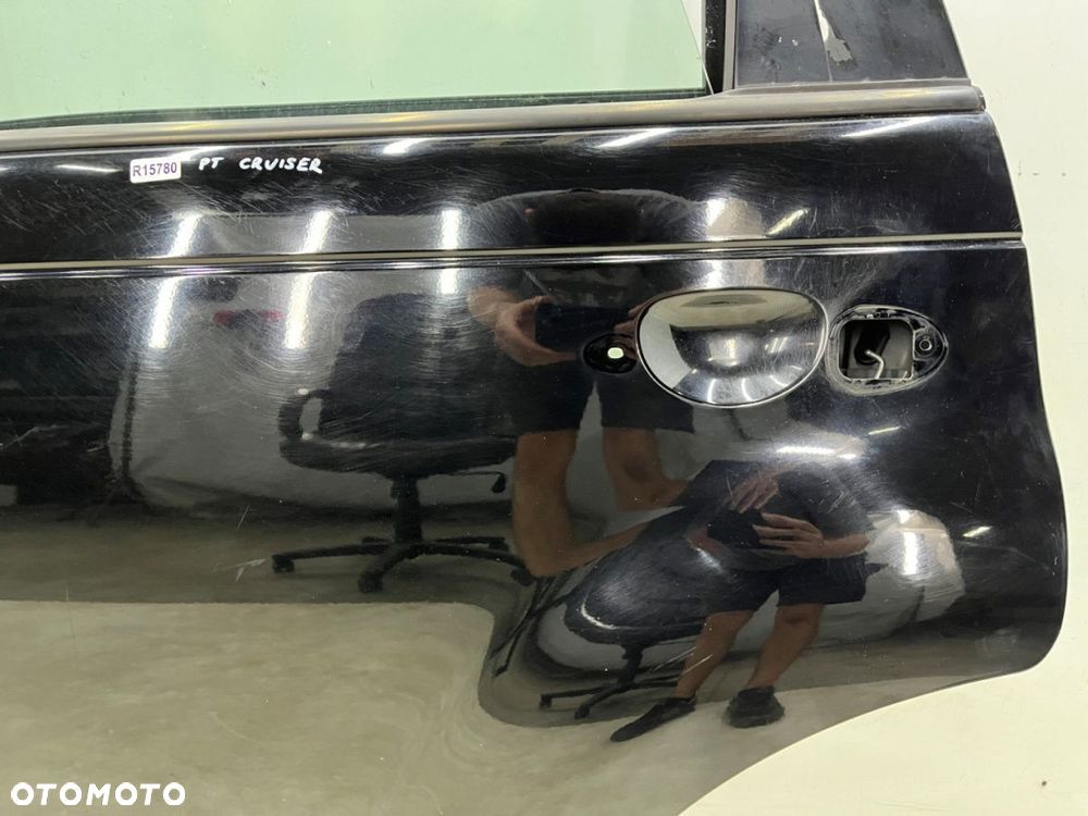 Drzwi Chrysler PT Cruiser 00-10r. lewe tylne lewy tył PX8 - 6