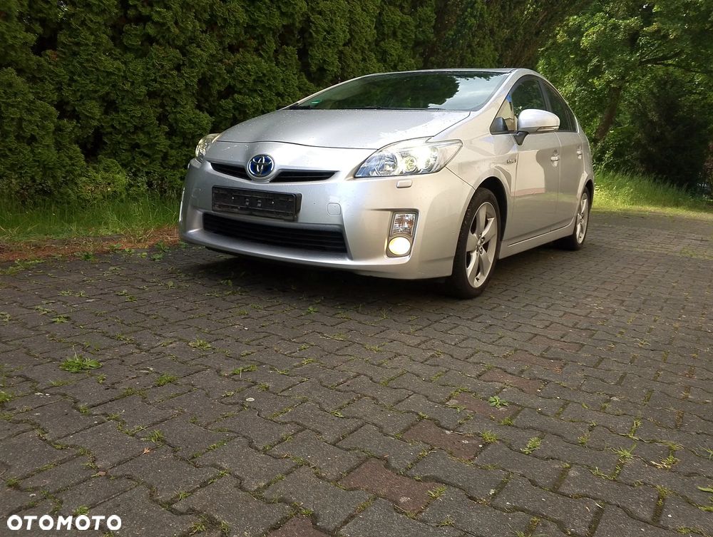 Toyota Prius - 1