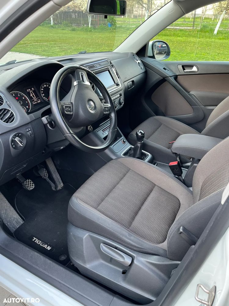 Volkswagen Tiguan 1.4 TSI Trend & Fun - 8