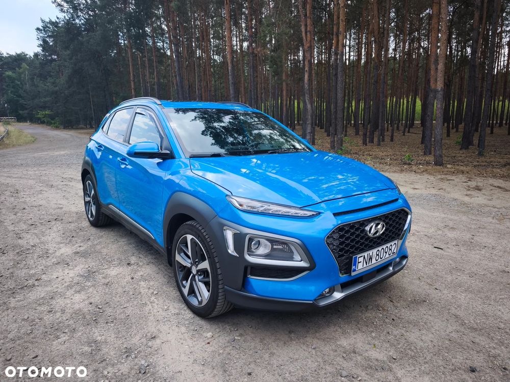 Hyundai Kona 1.6 T-GDI Premiere Style 4WD DCT - 7