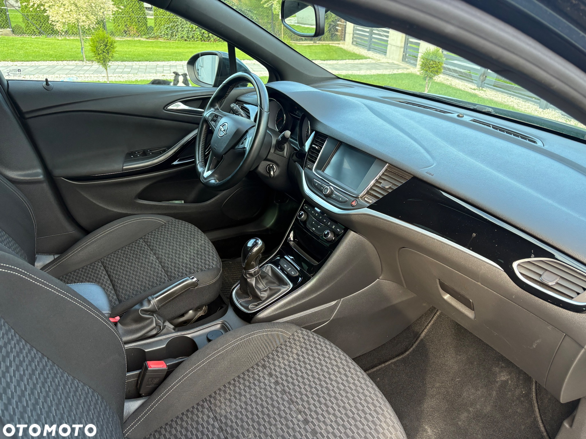 Opel Astra 1.4 Turbo Innovation - 9