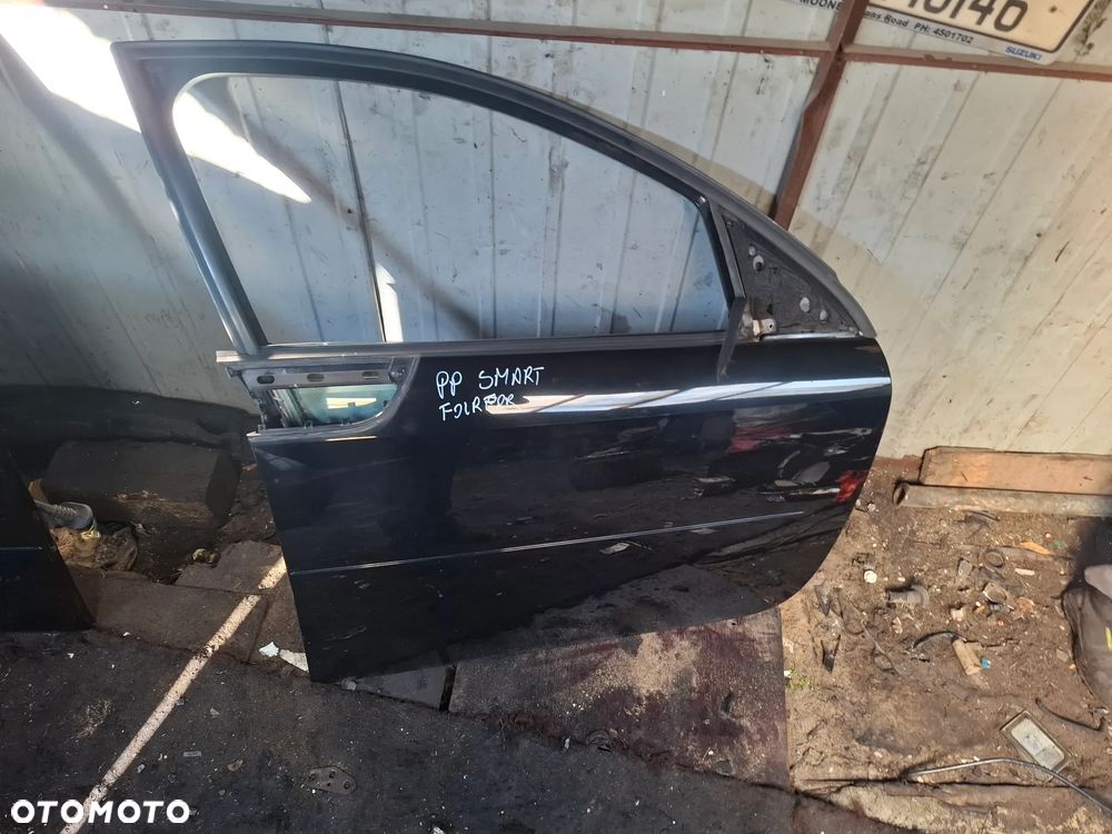 SMART FORFOUR I 454 drzwi przód tył prawe lewe  EB3 EA4 - 4