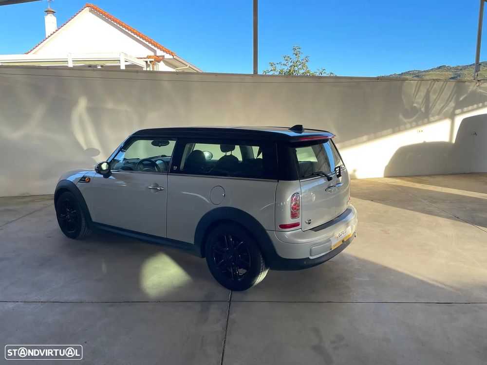 MINI Clubman One D - 3