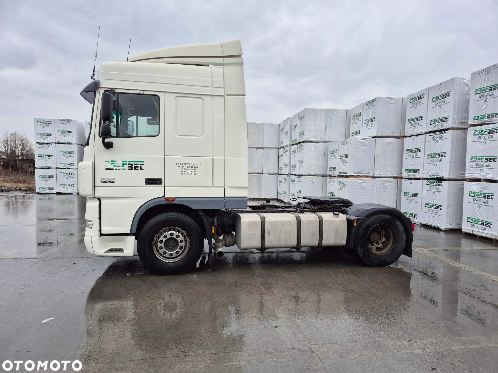 DAF XF105 - 2