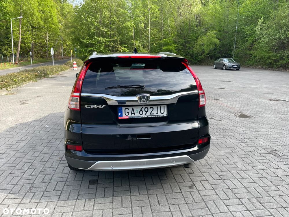 Honda CR-V 1.6i-DTEC Lifestyle - 7