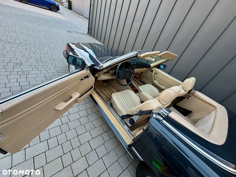 Mercedes-Benz SL 500 - 6