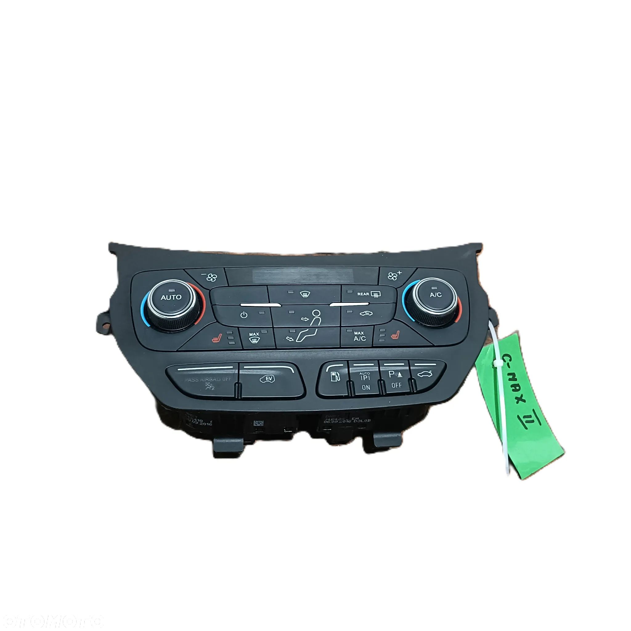 FORD C-MAX II MK2 10- panel nawiewu klimatyzacji HM5T-18C612-BB * - 1