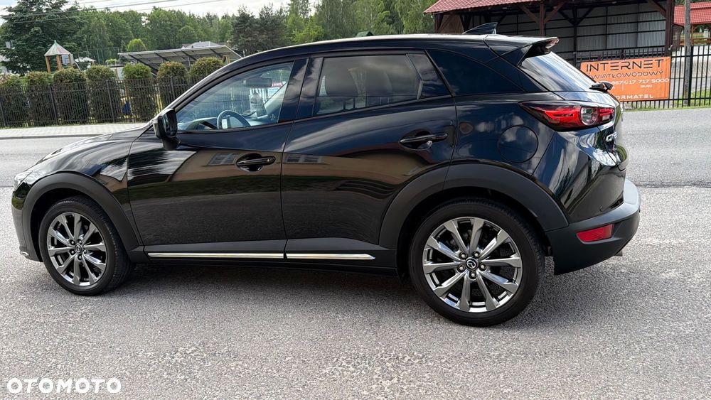 Mazda CX-3 SKYACTIV-G 121 FWD Drive Selection - 16