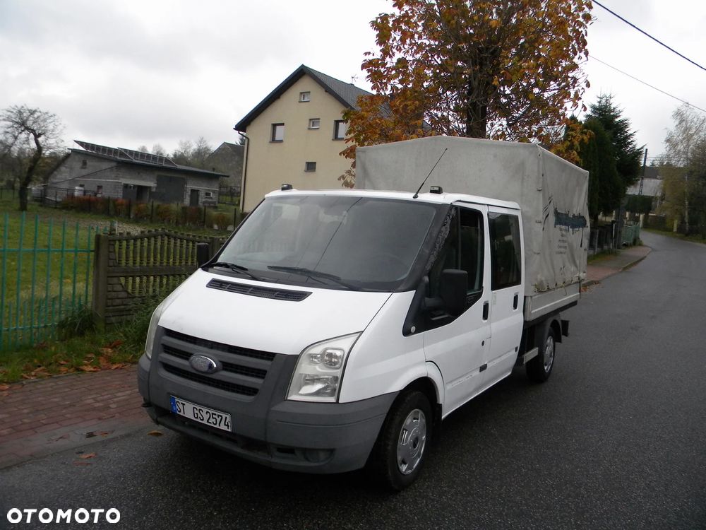 Ford Transit - 9