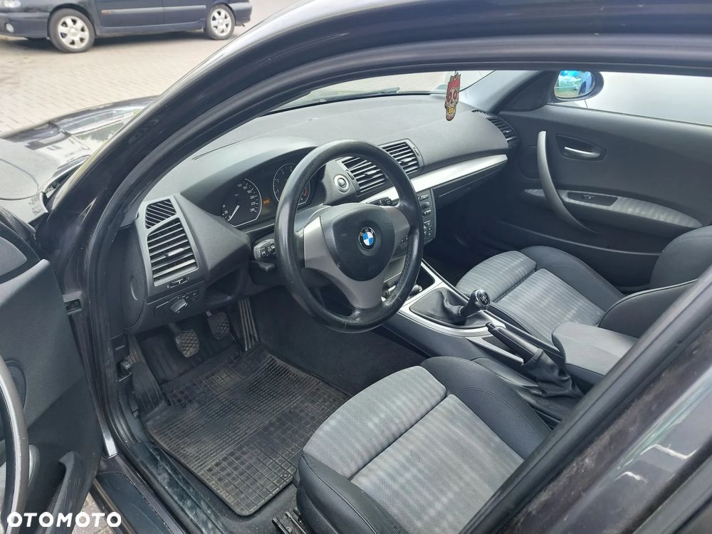 BMW Seria 1 - 7