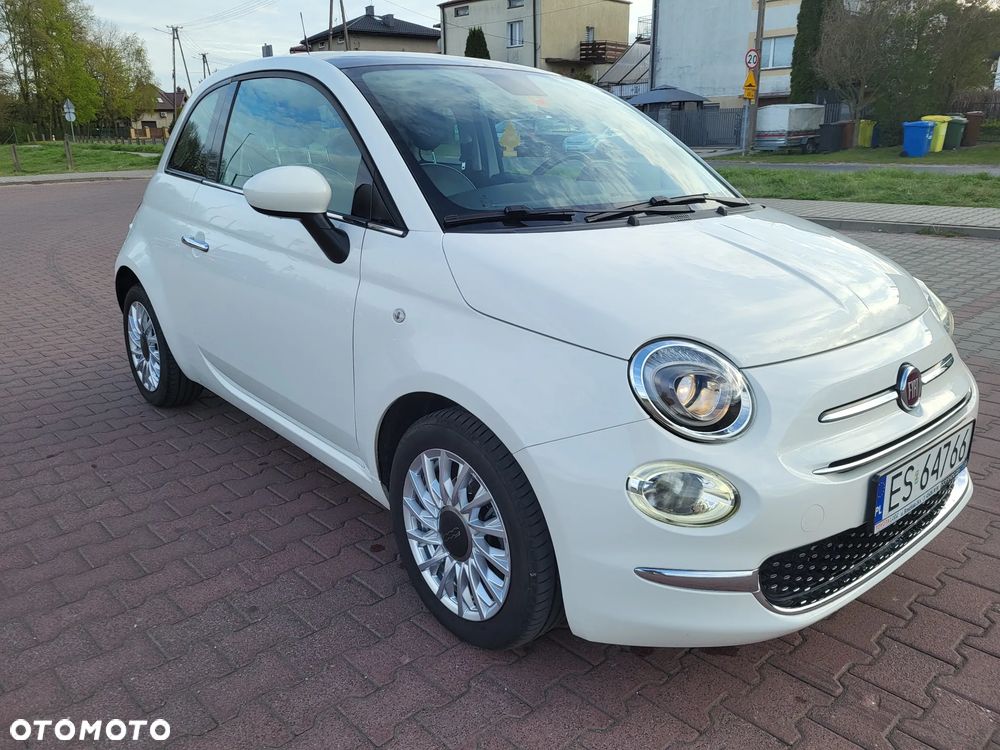 Fiat 500 0.9 8V TwinAir Turbo Start&Stopp Collezione - 1