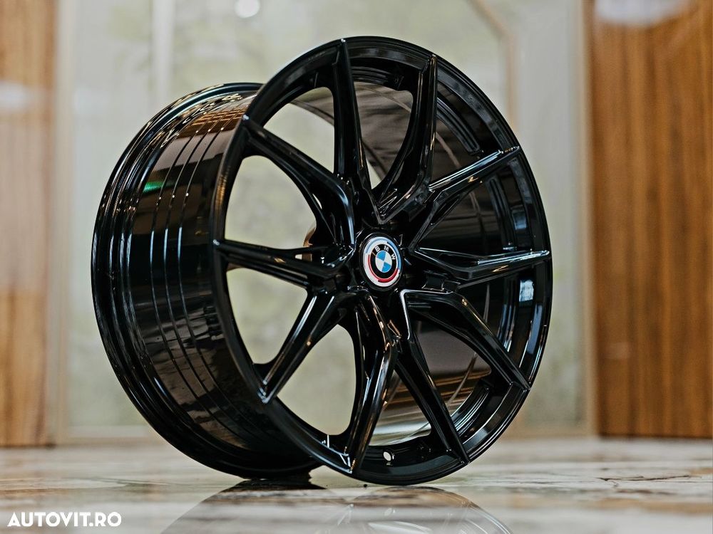 Jante 18 BMW R18 Black G - 4