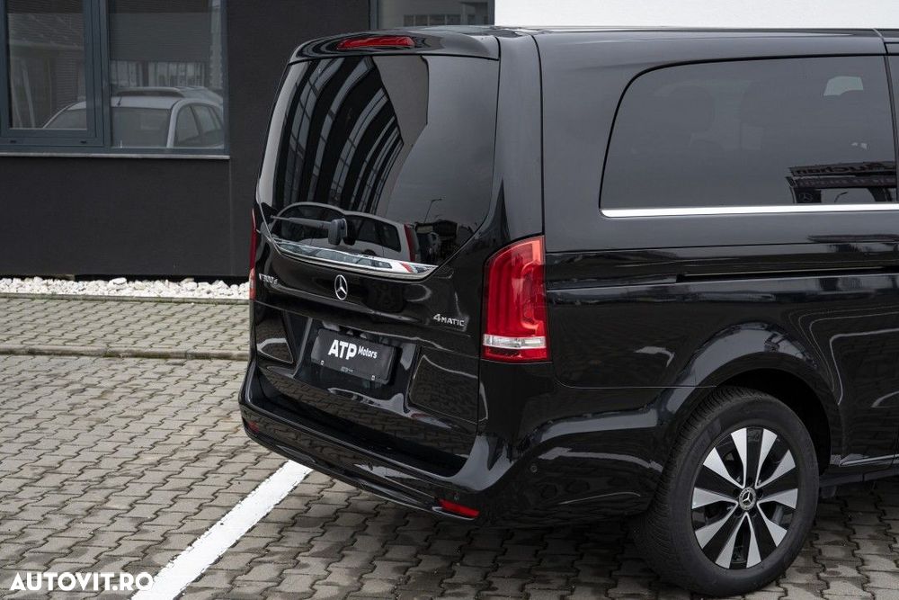 Mercedes-Benz V - 11