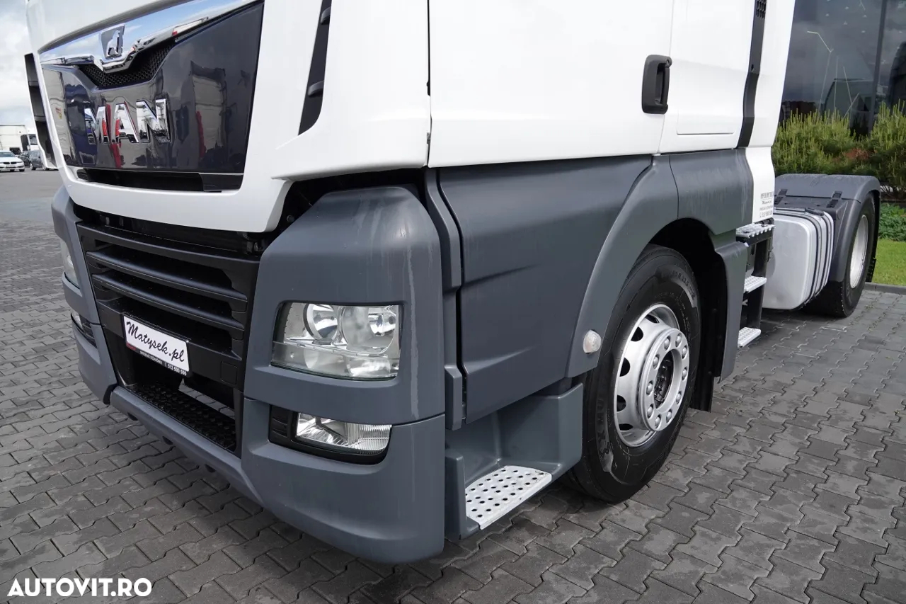 MAN TGX 18.470 / RETARDER / AN 2020 / IMPORTAT / DUPĂ CONTRACTUL DE SERVICE - 10