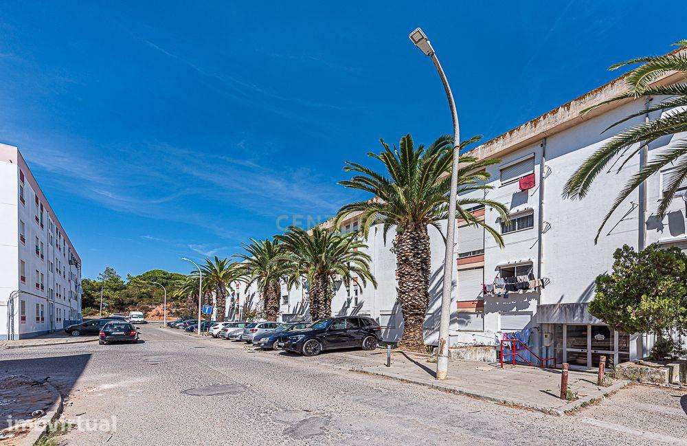 Apartamento T2 em Setúbal - Oportunidade Única!