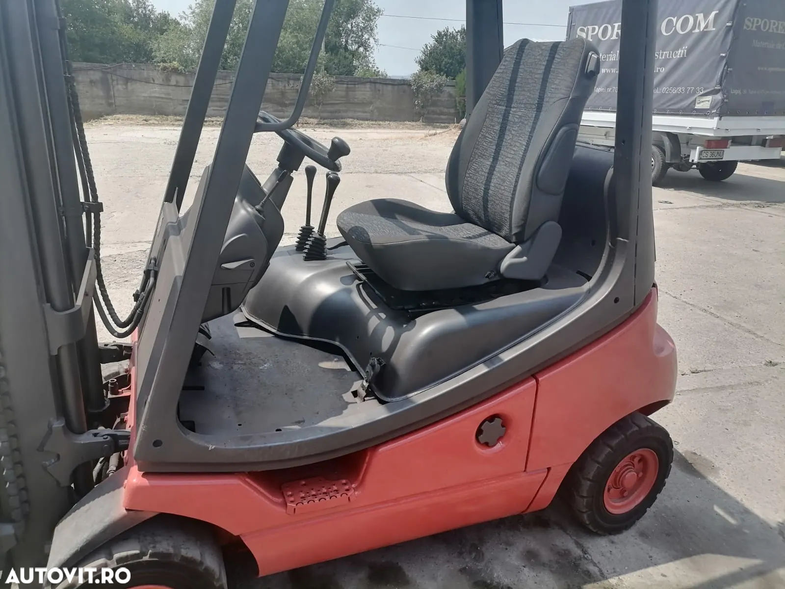 Linde H20D-02 - 7