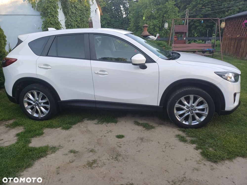 Mazda CX-5 2.2 D Skypassion - 4