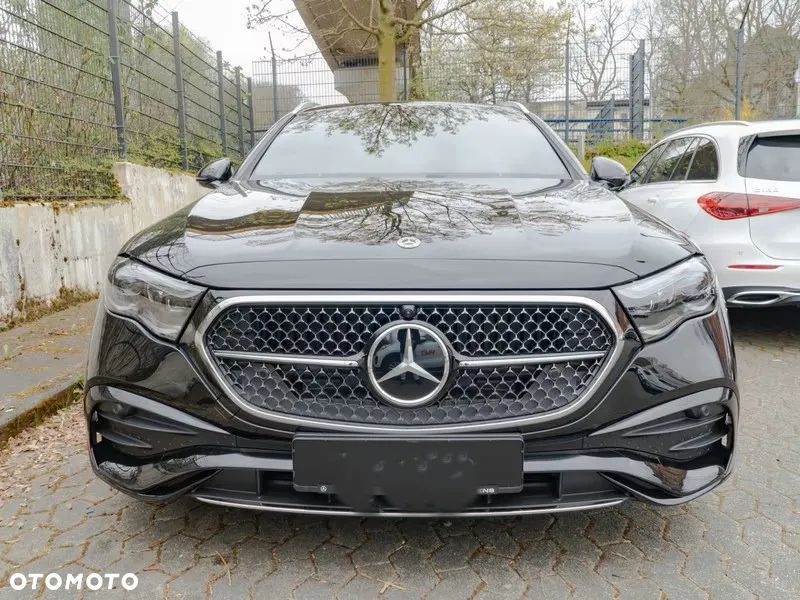 Mercedes-Benz Klasa E - 3