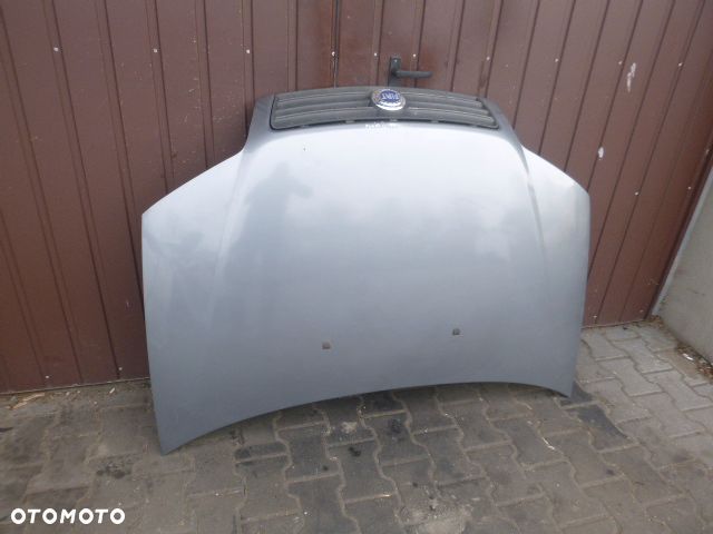 MASKA POKRYWA SILNIKA FIAT PUNTO II LIFT KOLOR 600 - 11