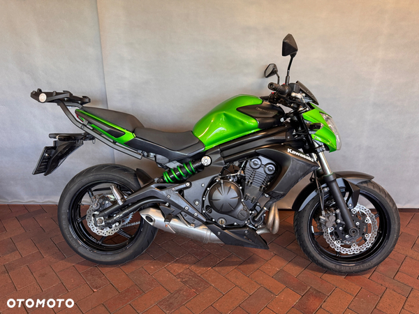 Kawasaki ER