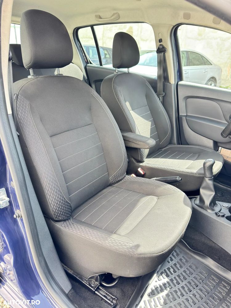 Dacia Sandero ECO-G 100 Essential - 11