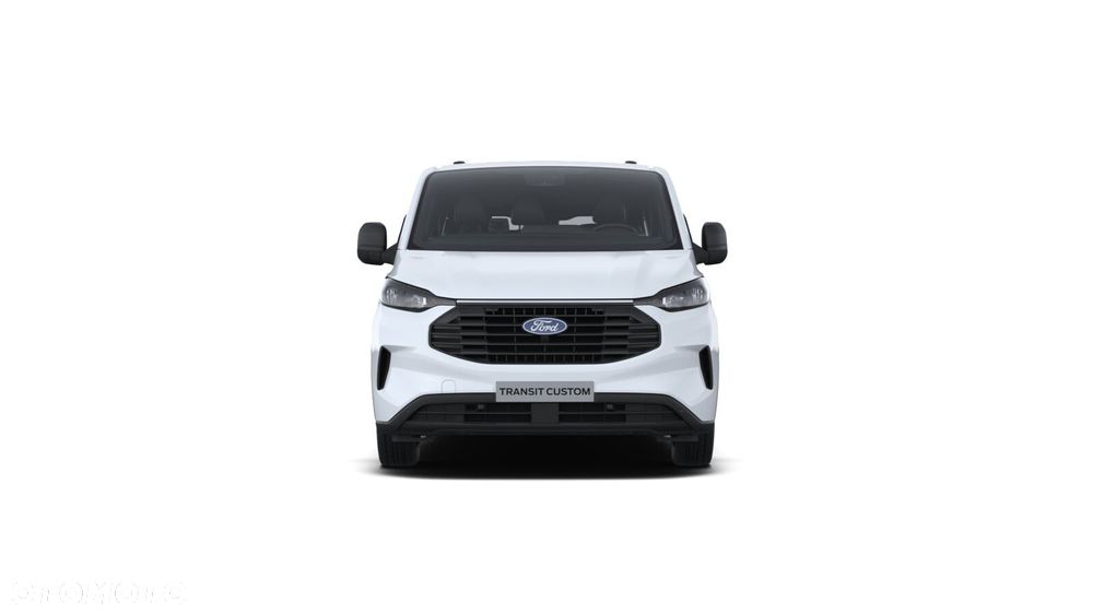 Ford Transit Custom - 11