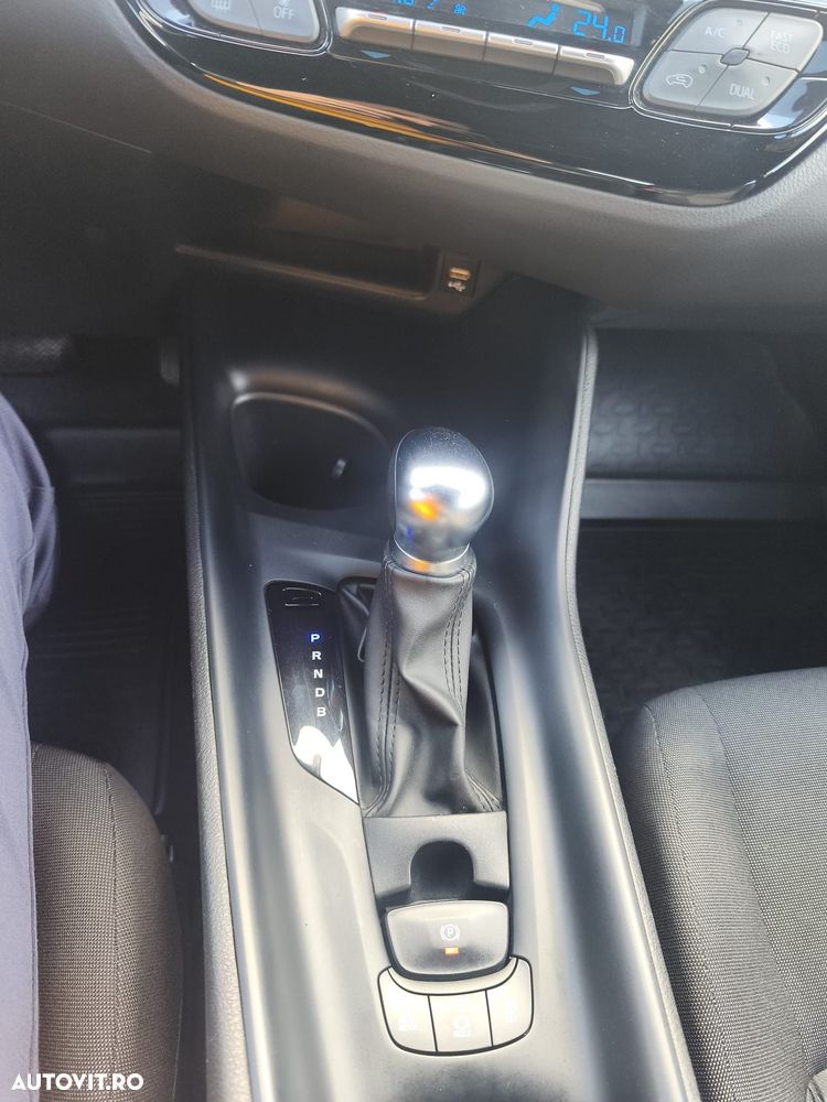 Toyota C-HR ver-combi-life - 27