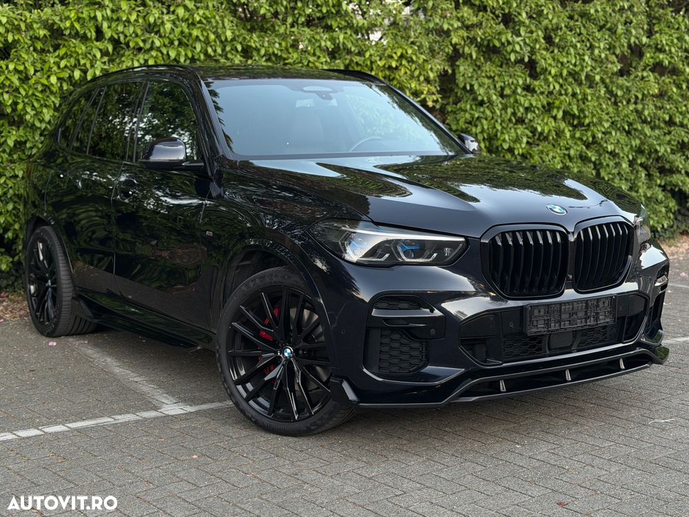 BMW X5 xDrive30d - 1