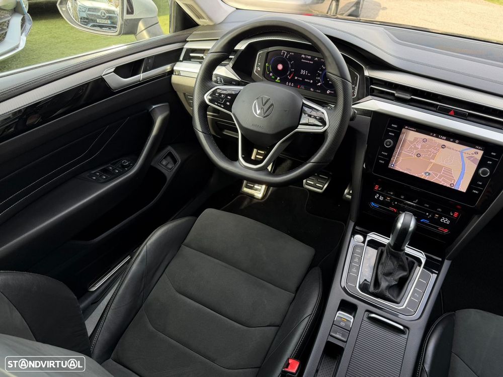 VW Arteon 1.4 TSI eHybrid Elegance - 22