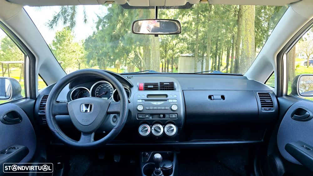 Honda Jazz 1.2 LS Cool AC - 27