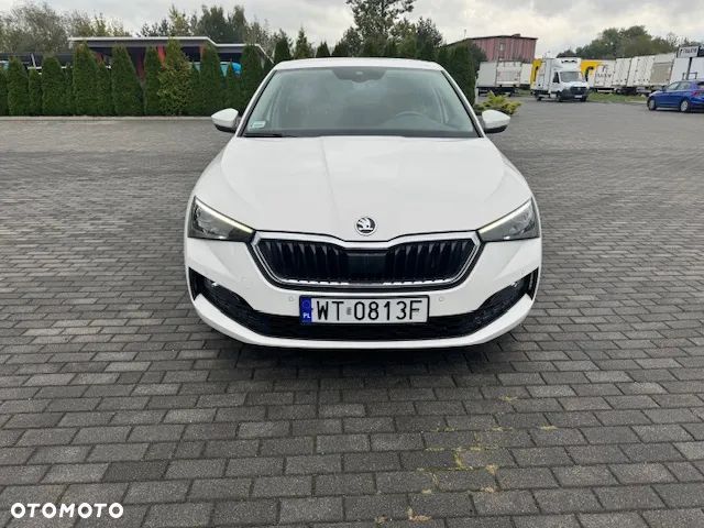 Skoda Scala 1.5 TSI Ambition - 14
