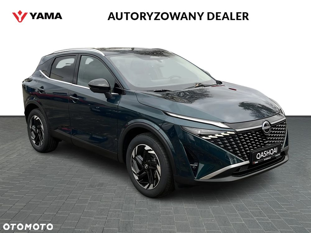 Nissan Qashqai 1.3 DIG-T mHEV N-Connecta Xtronic - 7