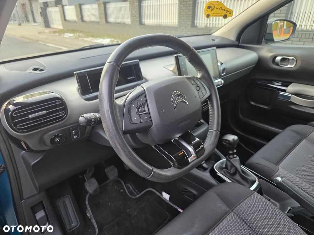 Citroën C4 Cactus PureTech 110 Stop&Start Shine - 10