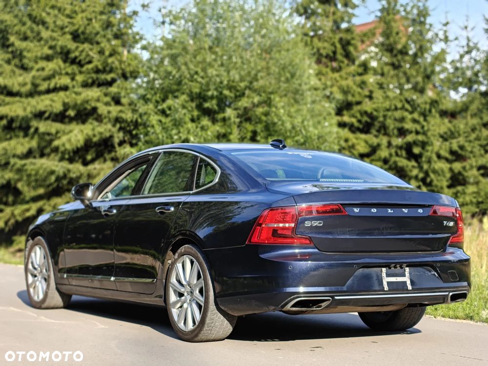 Volvo S90 T6 AWD Geartronic Inscription - 6