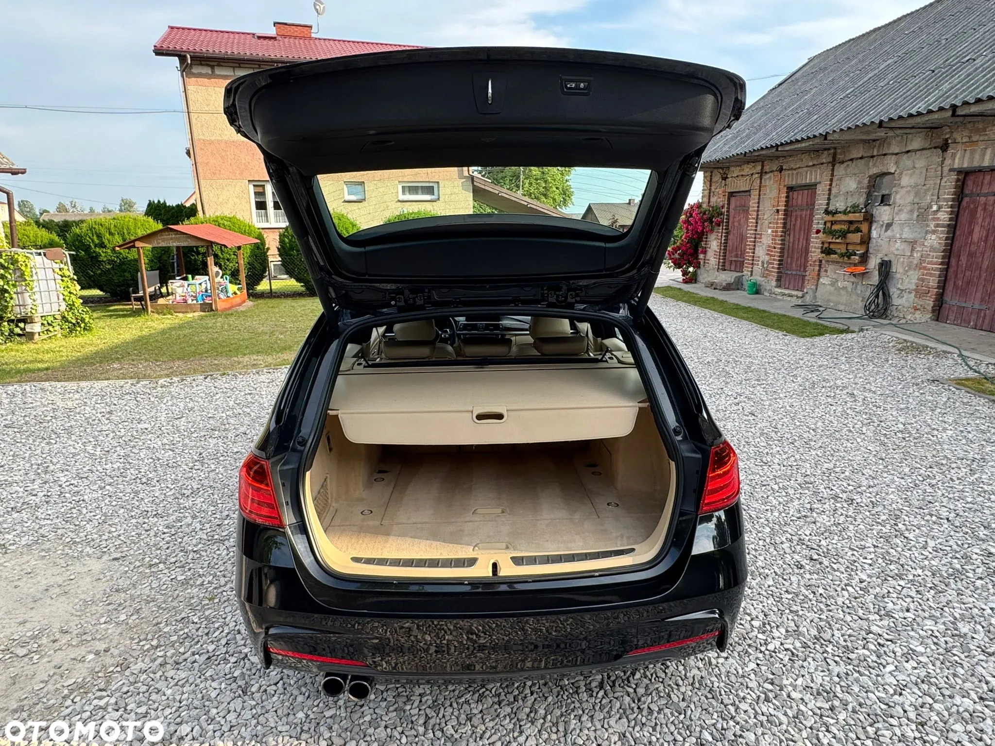 BMW Seria 3 335d Touring xDrive M Sport - 16