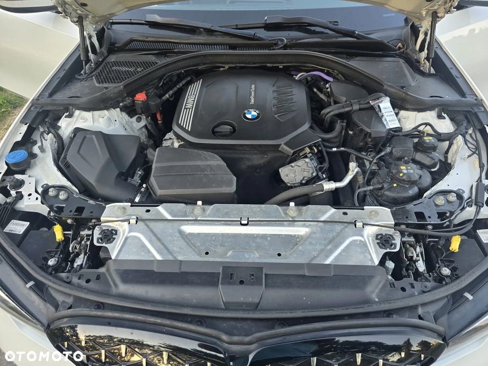 BMW Seria 3 320d mHEV M Sport - 15