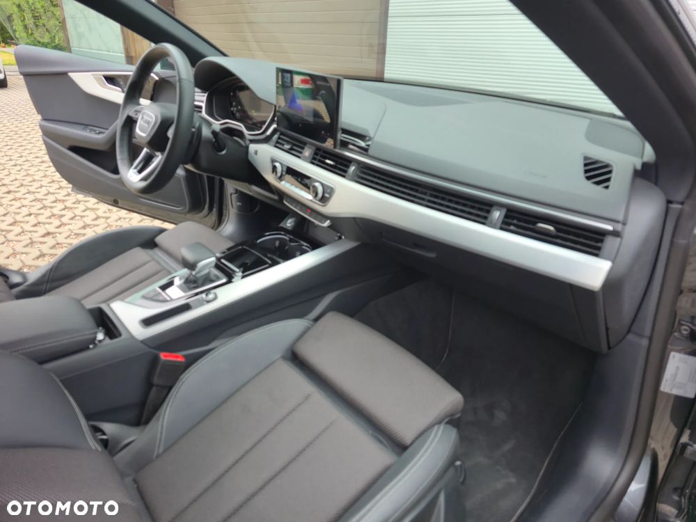 Audi A5 Sportback 40 TFSI S tronic S line - 30